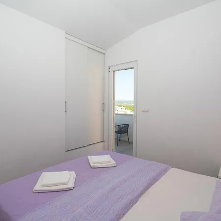Seaview & Balcony Apartment Petra Jadrija Exterior photo