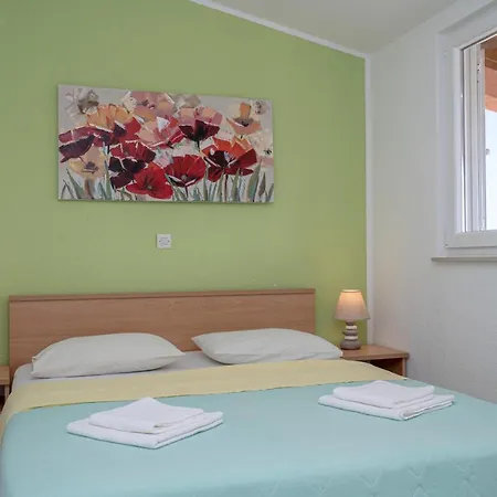 Seaview & Balcony Apartment Petra Jadrija Exterior photo