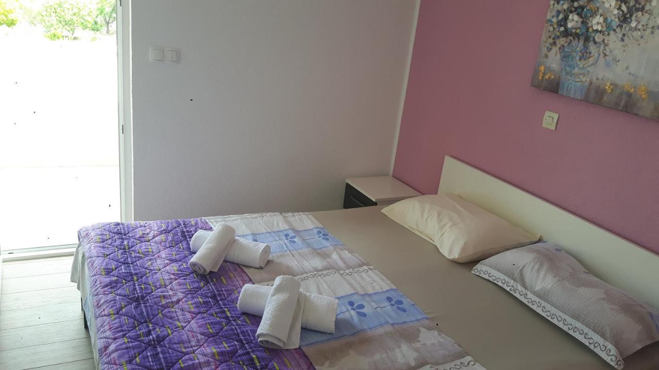 Seaview & Balcony Petra Appartement *