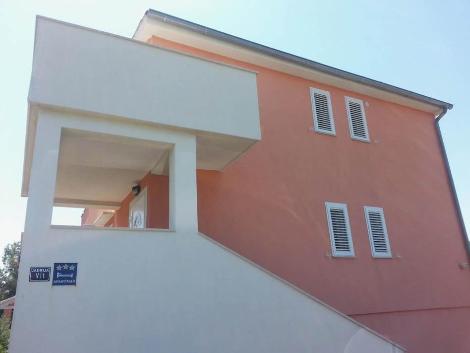 Appartement Seaview & Balcony Petra *