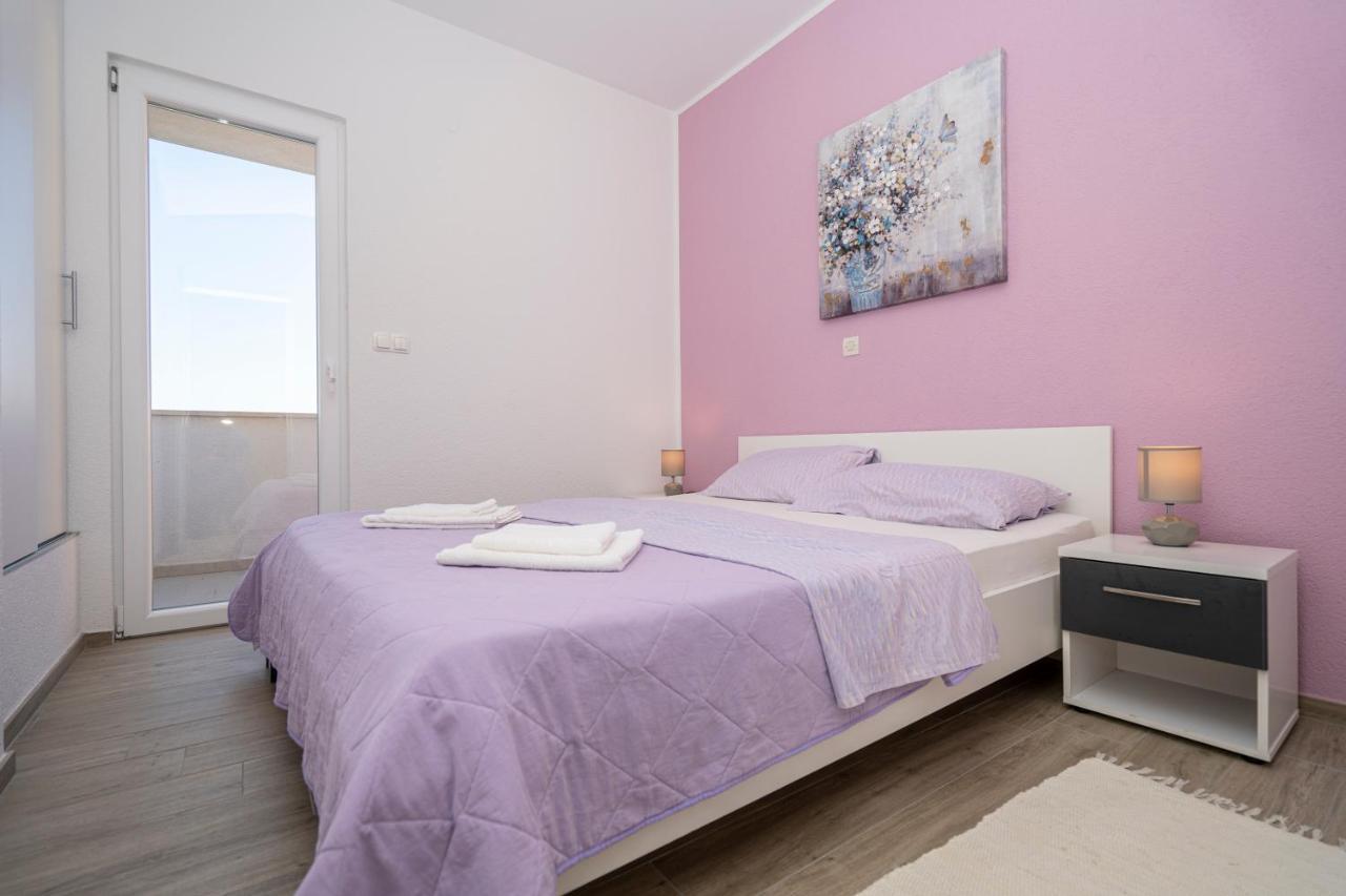 Appartement Seaview & Balcony Petra *