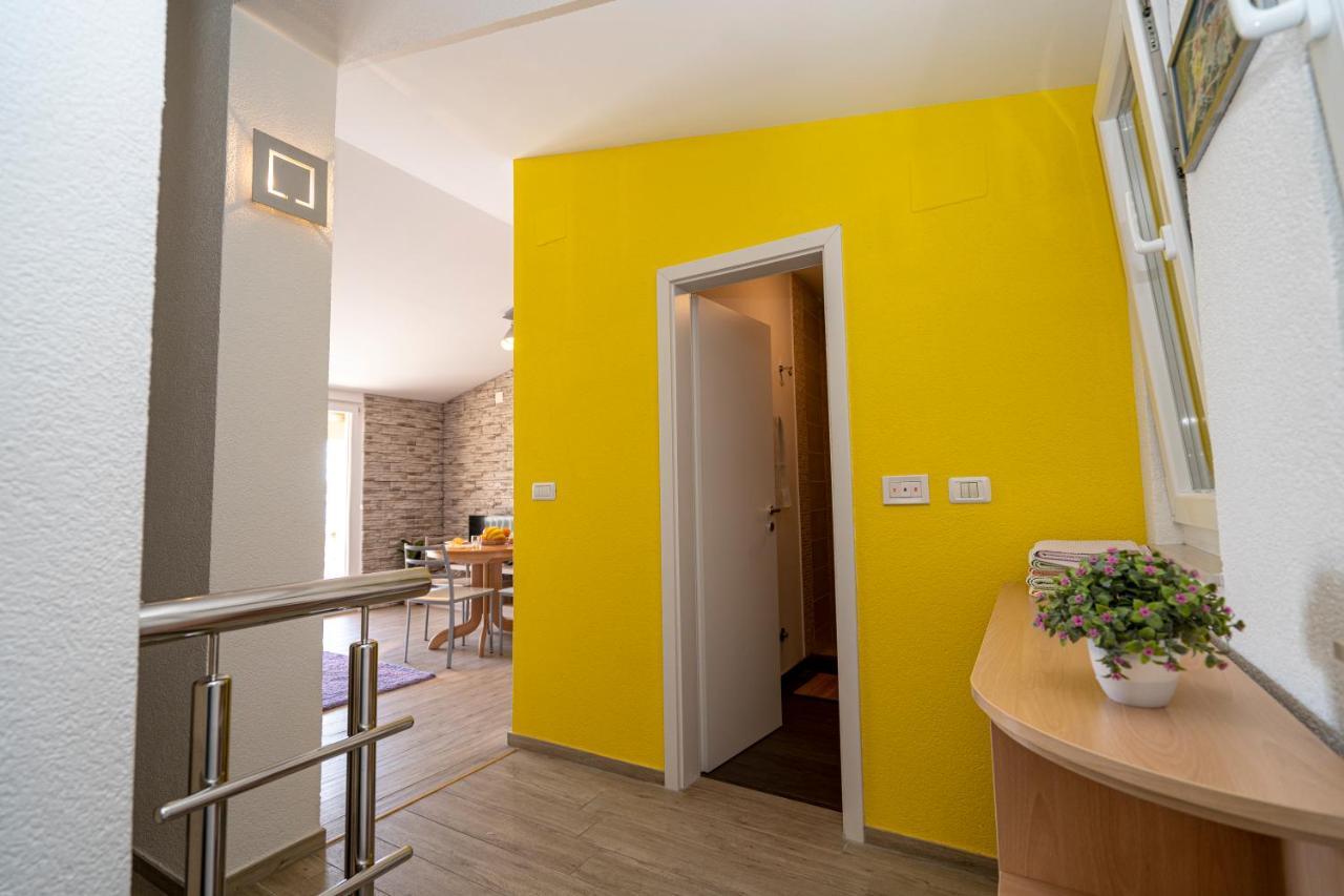 Appartement Seaview & Balcony Petra