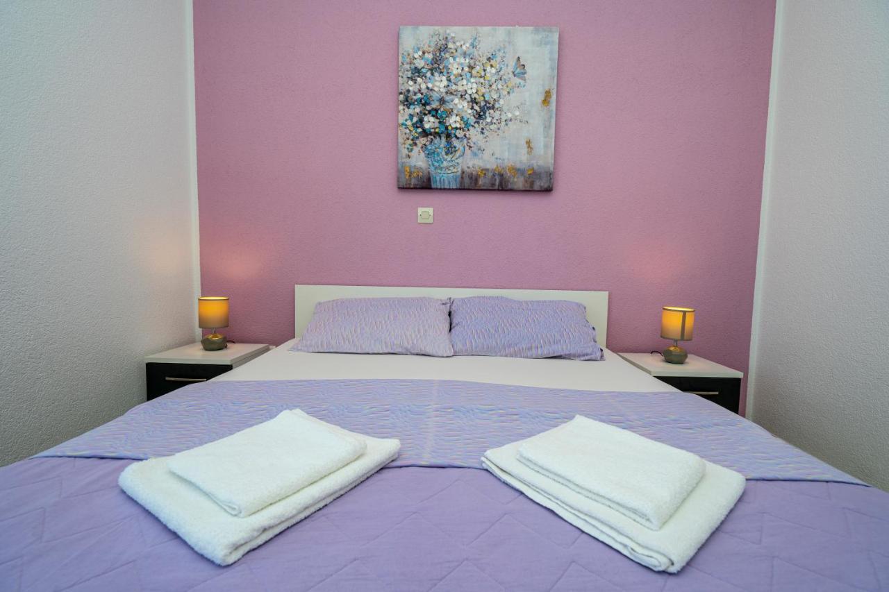 Appartement Seaview & Balcony Petra *
