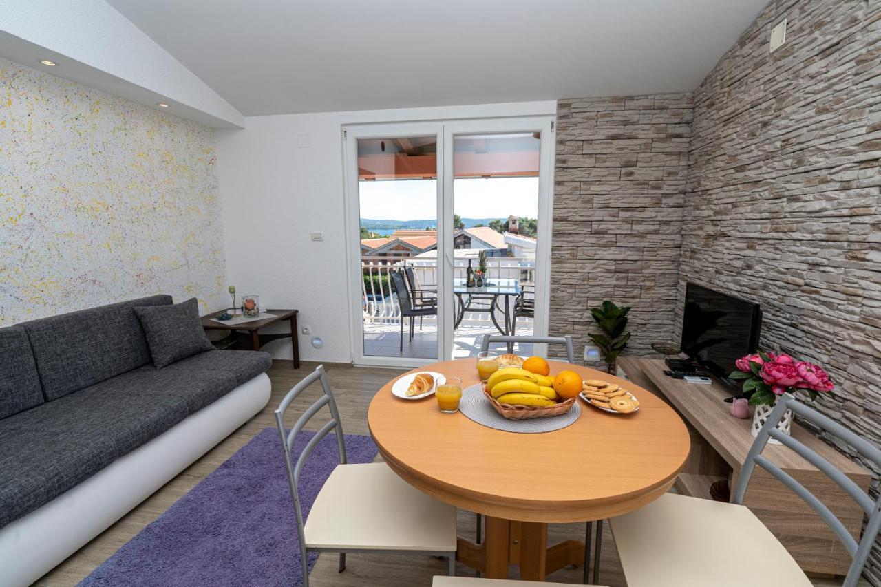 Appartement Seaview & Balcony Petra *